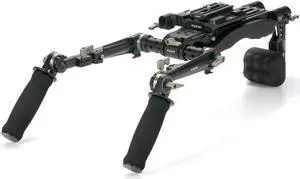 Tilta Tiltaing Lightweight Shoulder Rig, Black