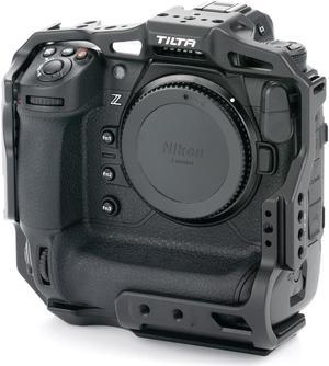 Tilta Full Camera Cage for Nikon Z9, Black #TA-T31-FCC-B