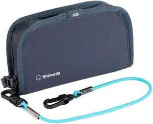 Shimoda SD Card Wallet, Parisian Nights #520-081