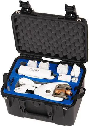 Go Professional Cases Hard Case for Parrot ANAFI USA