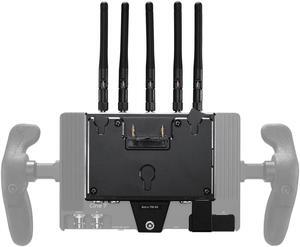 Teradek Bolt 6 750 Receiver Monitor Module for SmallHD Smart 7, Gold Mount, 750'