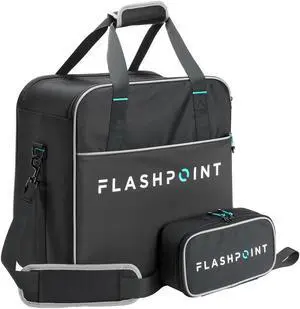 Flashpoint CB56 Carrying bag for the R200 Ring Flash Kit