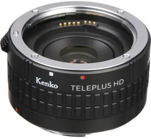 Kenko 2.0x Teleplus HD DGX Tele Converter for Canon EOS EF-S and EF lenses