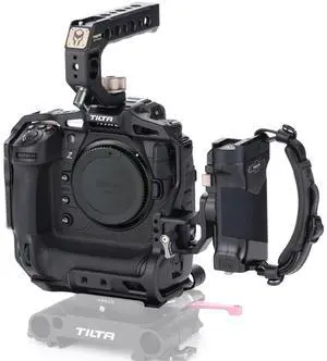 Tilta Pro Full Camera Cage Kit for Nikon Z9, Black