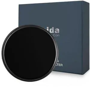 Haida 62mm PROII 1.5-5.0 Stops Multi-Coated Variable ND Filter #HD4663-62