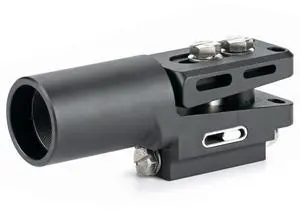 Tilta Front Tow Hook Adapter for Speed Rail Car Mounting Kit, Black #HDA-SRK-FTH