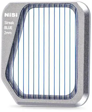 NiSi Cinema Allure Streak Blue 2mm Filter for DJI Mavic 3