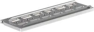 Movcam 9" Dovetail for Sony FS700 Camcorder, Silver