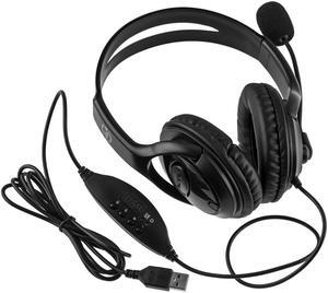 H&A LX-USB05 USB Computer Headset #HAHSLXUSB05
