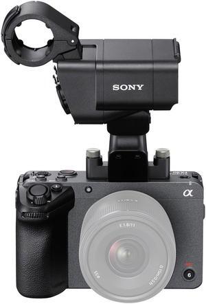 Sony FX30 Super 35 Cinema Line Camera with XLR Handle Unit #ILME-FX30 G