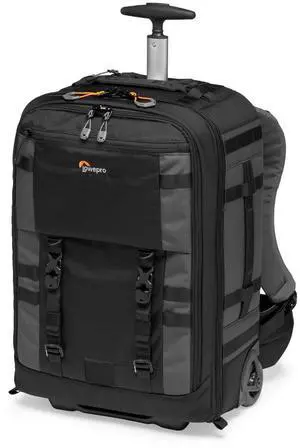 Lowepro Pro Trekker RLX 450 AW II 28L Camera Roller Backpack, Black
