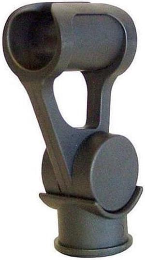 WindTech MC-12 Slim Deluxe Microphone Clip, 0.70" Diameter #MC12