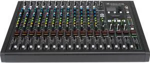 Mackie ONYX16 16-Channel Premium Analog Mixer with Multi-Track USB