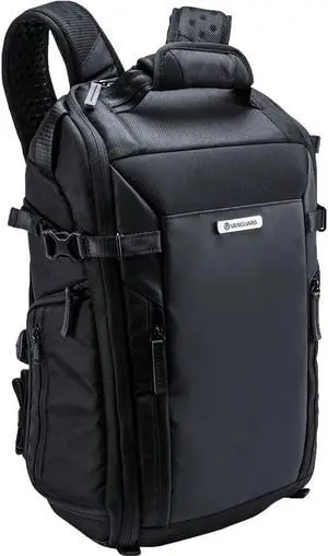 Vanguard VEO SELECT 45BFM Backpack, Black #VEO SELECT 45BFM BK