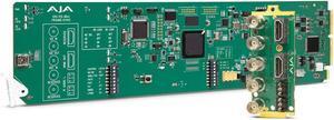 AJA OG-FS-Mini 3G-SDI Utility Frame Synchronizer with DashBoard Support