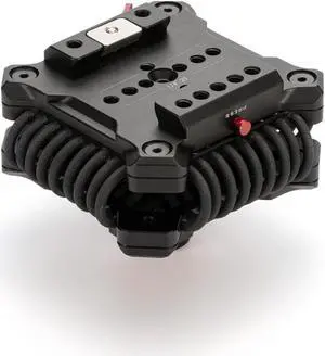 Tilta Hydra Alien Shock Absorbing Head with Soft Spring Module, Black