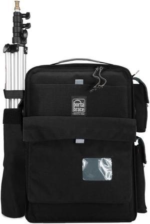 Porta Brace BC-2NRF DSLR Backpack with Cubed Foam Interior