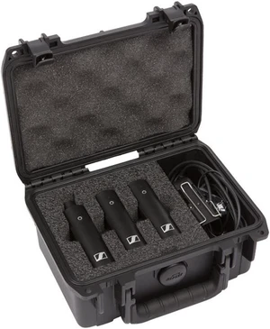 SKB iSeries 3I0705-3 Injection Molded Case for XSW-D ENG Set Audio System SKB iSeries 3I0705-3 Injection Molded Case for XSW-D ENG Set Audio System