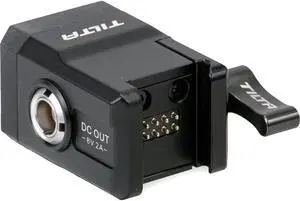 Tilta Remote Control Receiver Module for RS 2, Black
