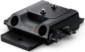 Blackmagic Design Tripod Mount for 4K Studio Camera