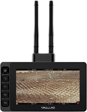 SmallHD Ultra 5 5" 16:9 FHD Touchscreen On-Camera Monitor w/Bolt 6 750 Tx Module