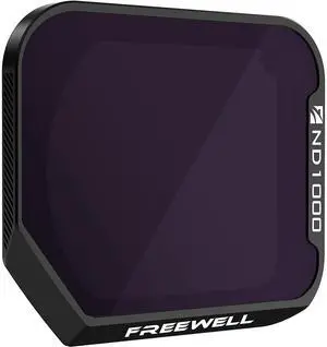Freewell ND1000 Neutral Density 10 Stop Lens Filter for DJI Mavic 3 Classic