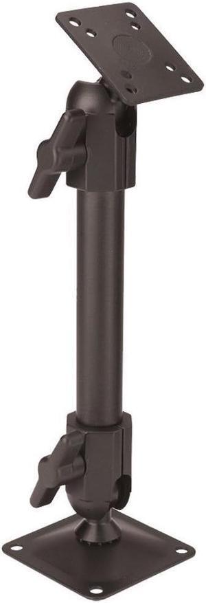 PanaVise 727-09 Slimline Pedestal Mount with 9" Rise