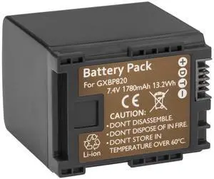Green Extreme BP-820 Lithium-Ion Battery Pack (7.4V 1780mAh)