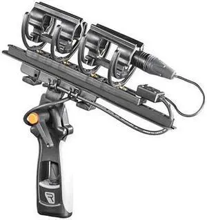 Rycote XLR-5F 68 Duo Medium Modular Suspension #040145