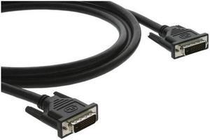 Kramer Electronics C-DM/DM DVI-D (M) to DVI-D (M) Dual Link Copper Cable, 65'