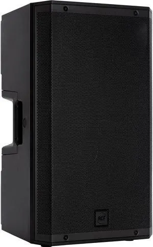 RCF ART 945-A Digital 2-Way Active Speaker, 15"+4" Voice Coil, 2100W Peak Power