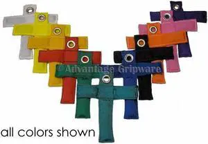 Advantage Gripware 'T' Position Marker, Purple #PM02.PURPLE