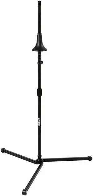 Quik Lok WI-993 Trombone Stand, Black