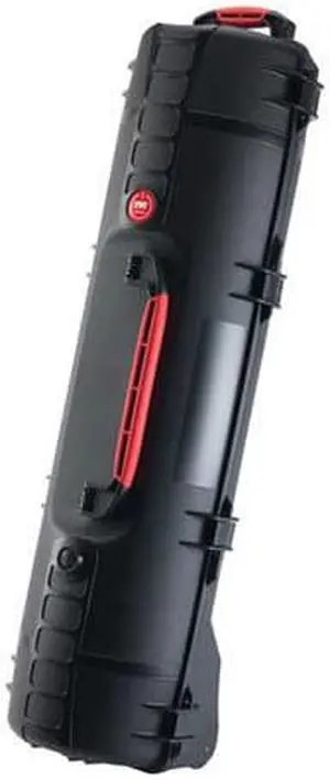 HPRC 6400WE Wheeled Hard Case with Empty Interior, Black #HPRC6400WEMPBLK