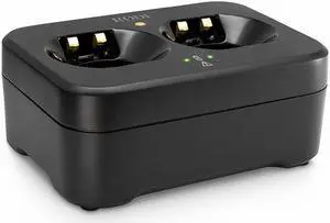 Rode RS-1 Dual-Dock Recharge Station for TX-M2 and LB-1 Batteries #RS1