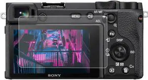 ProOptic Glass Screen Protector for the Sony Alpha A6400, A6600