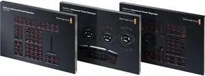 Blackmagic Design DaVinci Advanced Panel Keycaps #DV/KEY/AD/CAPSET