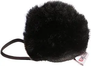 Rycote Mini Windjammer for Canon XF300 / XF305 HD Camcorders #055412