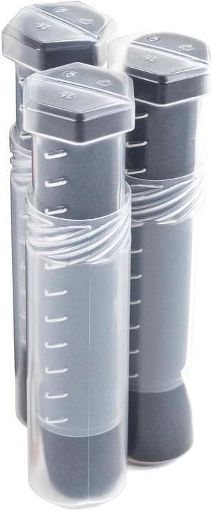 Rycote Microphone Protector Twist Tubes, Long, 3-Pack #048808