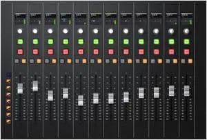 Blackmagic Design Fairlight Console Channel Fader #DV/RESFA/FADCS