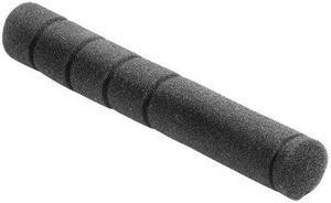 Audio-Technica AT8154 2-Stage Foam Uniline Windscreen, Black
