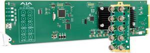 AJA OG-12GM openGear 12G-SDI to/from SDI Muxer/DeMuxer