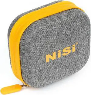 NiSi Circular Filter Caddy Small Case for 6 Filters #NIR-6CADDY