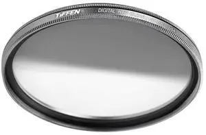 Tiffen 67mm Digital HT Color Graduated ND .6 (4x) Glass Filter #67HTCGND6