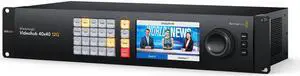 Blackmagic Design Videohub 12G Router, 40 Inputs and 40 Outputs