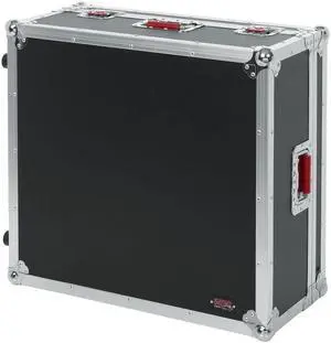 Gator Cases ATA Wood Flight Case for Behringer X32 Compact Mixer