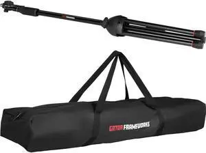 Gator Cases 6x Microphone Boom Stand with Carry Bag #GFW-MIC-6PACKBG