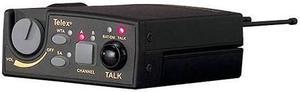 Telex RTS TR-800 2-CH Wireless Beltpack Transceiver, A4M Headset Jack, E88 Band