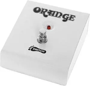 Orange FS-1 Single Button Footswitch #FOOTSWITCH