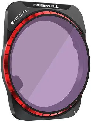 Freewell ND8/PL 3-Stop Hybrid Filter for DJI Air 3